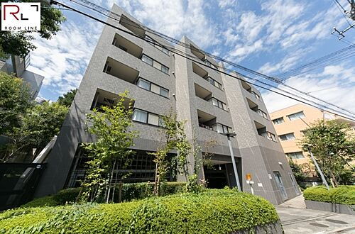 東京都新宿区西早稲田２丁目 地上5階地下1階建 築21年10ヶ月