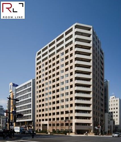 東京都中央区日本橋馬喰町１丁目 17階建 築17年4ヶ月