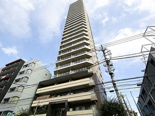 東京都新宿区原町３丁目 地上30階地下1階建 築16年5ヶ月