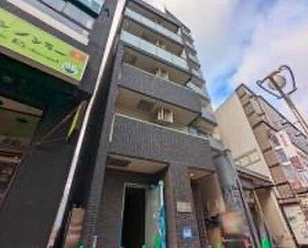 東京都新宿区高田馬場３丁目 5階建 築2年6ヶ月