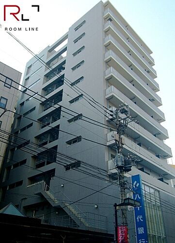 東京都渋谷区初台１丁目 地上11階地下1階建 築17年6ヶ月