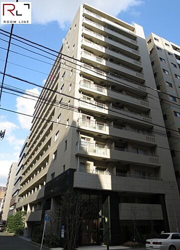 東京都中央区日本橋富沢町 13階建 築19年5ヶ月