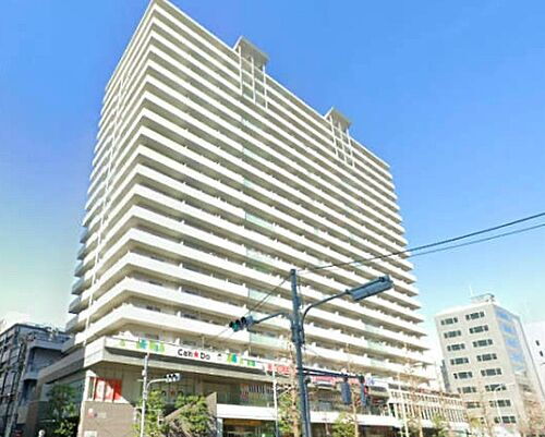 東京都文京区小石川１丁目 地上20階地下1階建 築23年8ヶ月