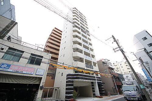 大阪府大阪市都島区東野田町１丁目 賃貸マンション