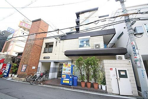 サンプラザ京橋