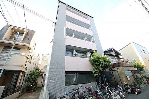 大阪府大阪市城東区成育４丁目 賃貸マンション