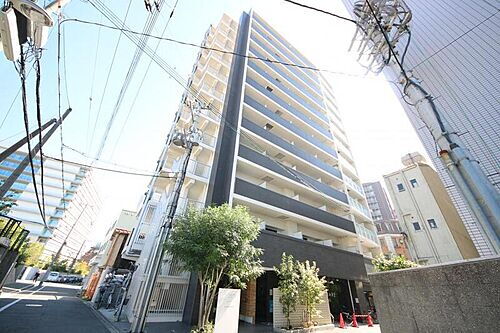 大阪府大阪市都島区東野田町４丁目 賃貸マンション