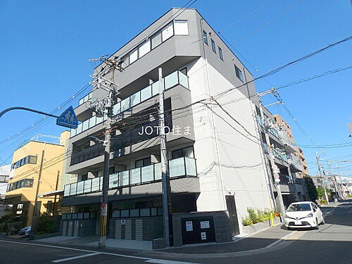 大阪府大阪市旭区新森２丁目 賃貸マンション