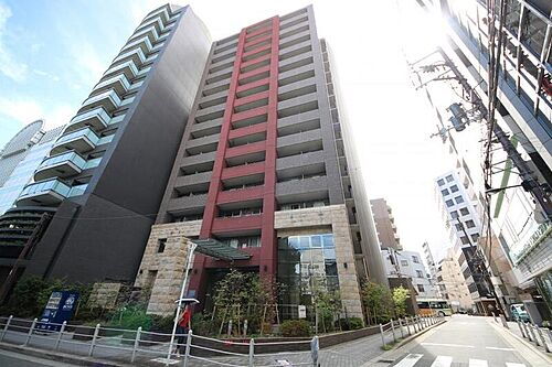 大阪府大阪市都島区東野田町２丁目 賃貸マンション