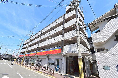 大阪府大阪市旭区新森３丁目 賃貸マンション