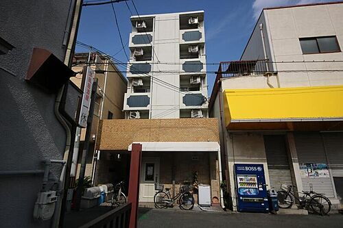 大阪府大阪市城東区関目３丁目 賃貸マンション