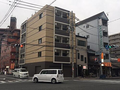 大阪府大阪市城東区関目５丁目 賃貸マンション