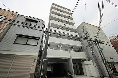 大阪府大阪市城東区関目３丁目 賃貸マンション