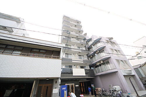 大阪府大阪市城東区成育３丁目 賃貸マンション