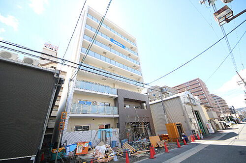 大阪府大阪市都島区内代町１丁目 賃貸マンション