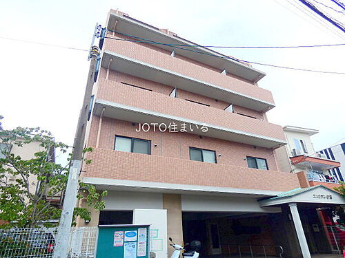 大阪府大阪市旭区高殿４丁目 賃貸マンション