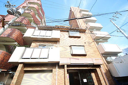 大阪府大阪市城東区蒲生２丁目 賃貸マンション