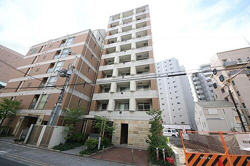 大阪府大阪市都島区東野田町１丁目 賃貸マンション