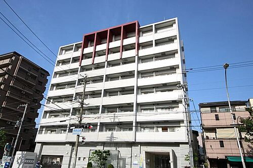 大阪府大阪市都島区東野田町１丁目 賃貸マンション