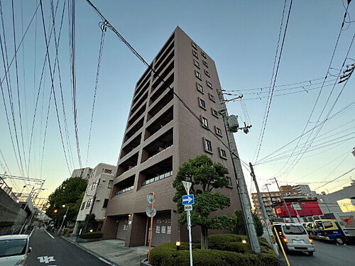 大阪府大阪市城東区関目５丁目 賃貸マンション