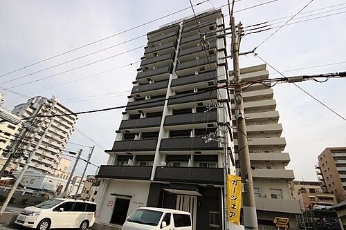 大阪府大阪市城東区成育２丁目 賃貸マンション