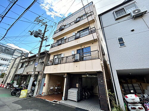 大阪府大阪市城東区関目３丁目 賃貸マンション