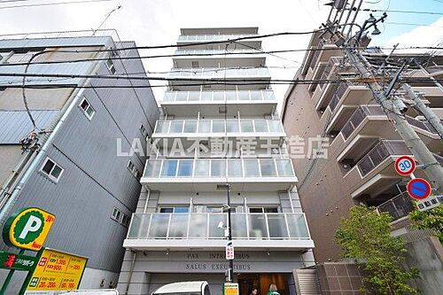 大阪府大阪市中央区玉造２丁目 8階建 築6年8ヶ月