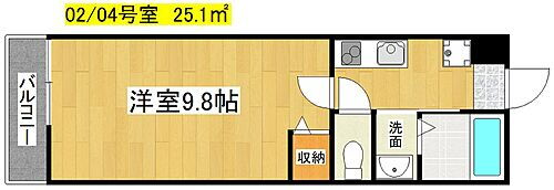 滋賀県大津市木下町15-11 膳所駅 1K アパート 賃貸物件詳細