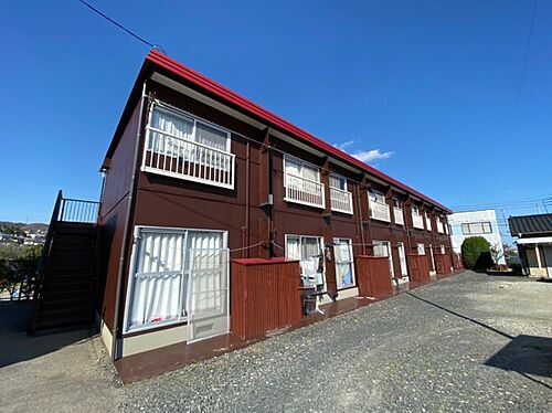 茨城県日立市諏訪町 賃貸アパート