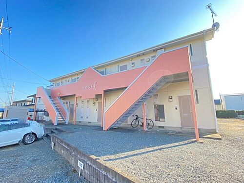 茨城県日立市金沢町 賃貸アパート