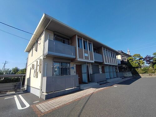 茨城県常陸太田市木崎一町 賃貸アパート