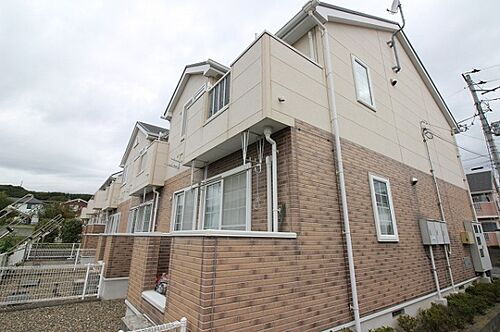 茨城県日立市大久保町 賃貸アパート