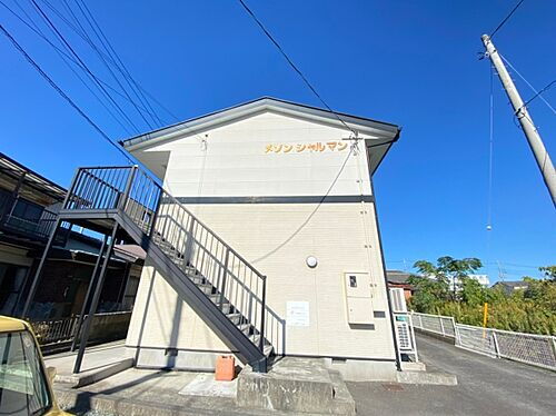 茨城県日立市金沢町 賃貸アパート