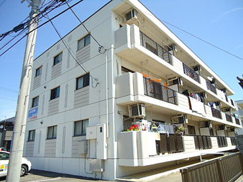 茨城県日立市大久保町 賃貸マンション