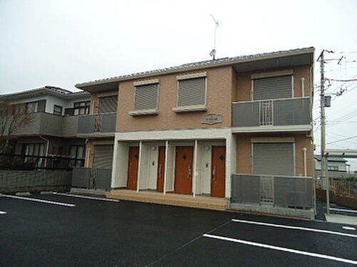 茨城県日立市諏訪町 賃貸アパート