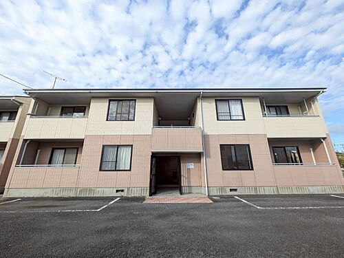 茨城県日立市金沢町 賃貸アパート