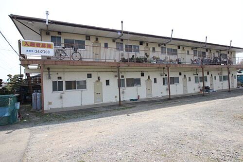 茨城県日立市金沢町 賃貸アパート