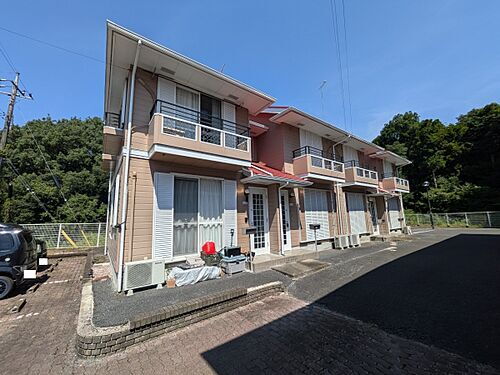 茨城県那珂市平野 テラスハウス