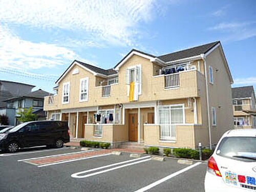 茨城県常陸太田市中城町 賃貸アパート