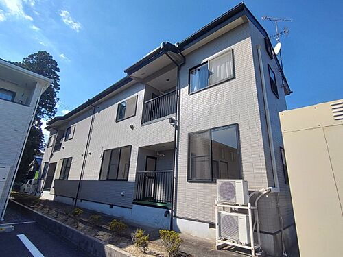 茨城県那珂市菅谷 賃貸アパート