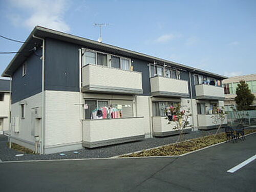 茨城県常陸太田市木崎一町 賃貸アパート