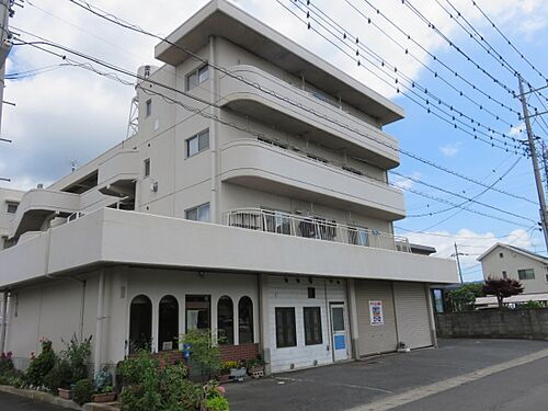 茨城県常陸太田市金井町 賃貸マンション