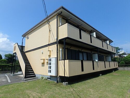 茨城県常陸太田市宮本町 賃貸アパート