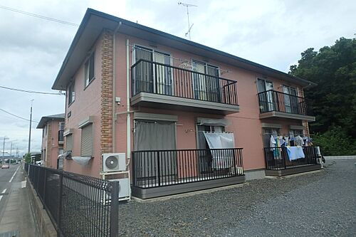 茨城県常陸大宮市泉 賃貸アパート