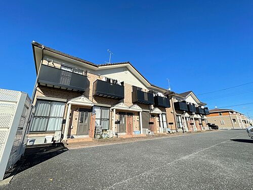 茨城県那珂市杉 テラスハウス