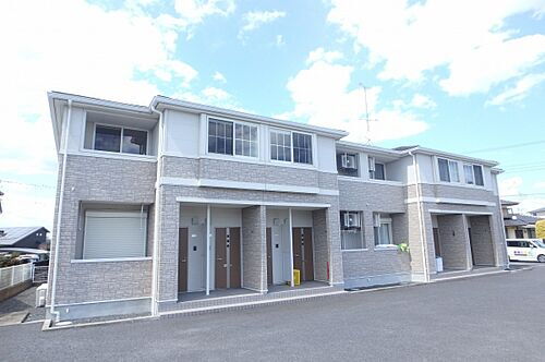 茨城県那珂市菅谷 賃貸アパート