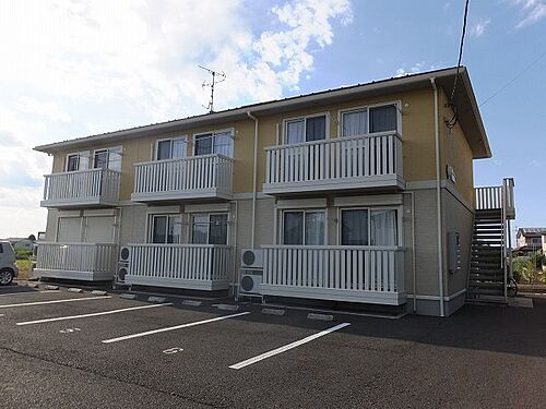 茨城県常陸大宮市栄町 賃貸アパート