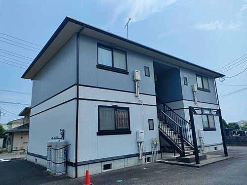 茨城県常陸太田市栄町 賃貸アパート