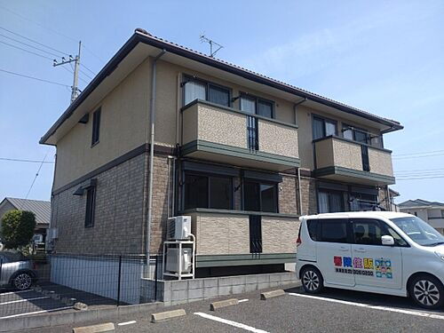 茨城県常陸大宮市石沢 賃貸アパート