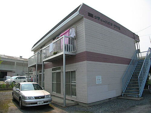 茨城県那珂市向山 賃貸アパート